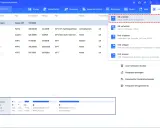 AOMEI Partition Assistant zeigt Optionen zur Verwaltung von virtuellen Maschinen, einschließlich "VM erstellen" für eine virtuelle Maschine Windows 10.