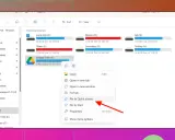 Google Drive (I:) im Explorer einbinden: Rechtsklick auf Google Drive, dann "An Schnellzugriff anheften" wählen.