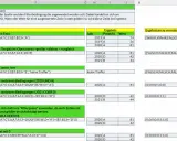 Excel-Tabelle zeigt die Anwendung der FILTER-Funktion mit verschiedenen Kriterien, z.B. Textfilter, Vergleichsoperatoren und mehreren Bedingungen.