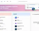 Microsoft Store: Apps für Produktivität und Kreativität auswählen, um sie zu installieren.