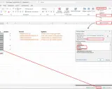 Excel-Tabelle mit Umsatzliste. Die Funktion ANZAHL wird gesucht, um die Anzahl der Einträge zu ermitteln.