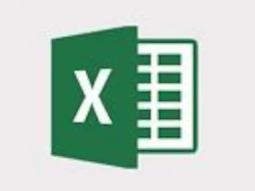 Das grüne Excel-Symbol mit einem "X" und einer Tabellenkalkulation. Eine Alternative, um Excel zu ersetzen.